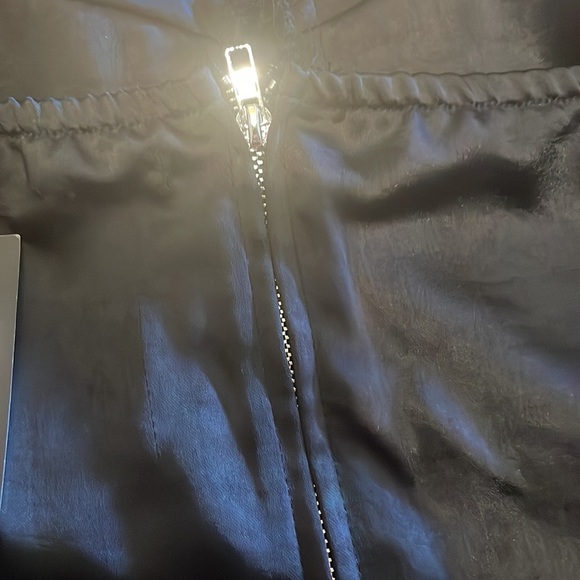 Womens New Nasty Gal Plus Satin Bust Detail Corset Black - Picture 9 of 9